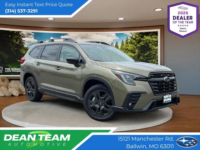 2026 Subaru Ascent Onyx Edition Touring 7-Passenger for sale in Ballwin, MO
