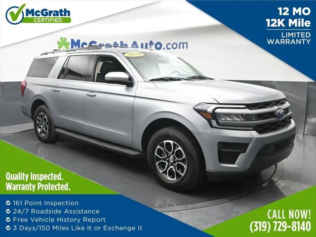2024 Ford Expedition XLT MAX for sale in Hiawatha, IA