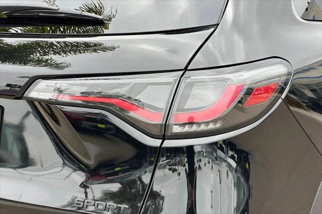 2027 Honda HR-V Sport