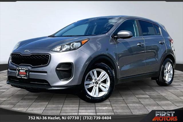 2017 Kia Sportage LX for sale in Hazlet, NJ