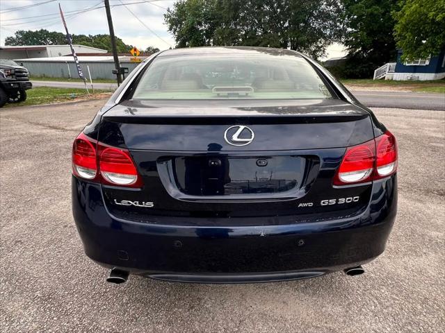 2006 Lexus GS 300 GS 300