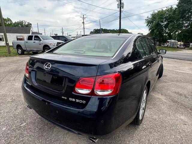 2006 Lexus GS 300 GS 300
