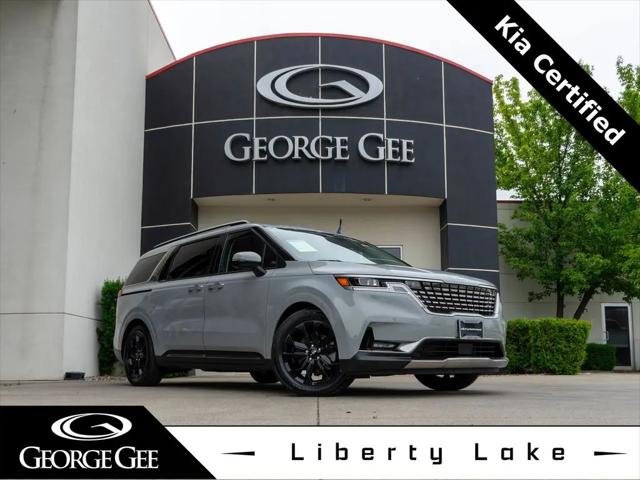 2024 Kia Carnival MPV SX Prestige for sale in Liberty Lake, WA