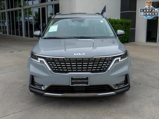 2024 Kia Carnival MPV SX Prestige