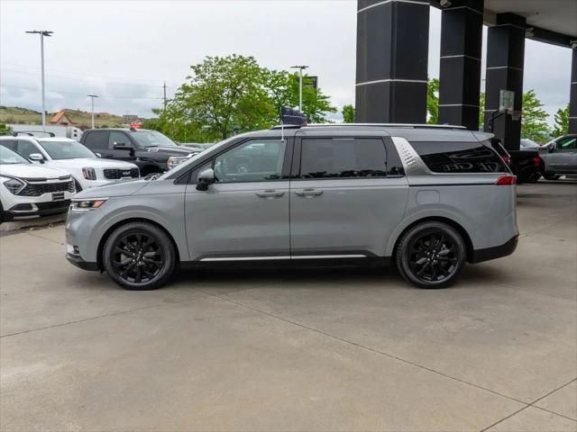 2024 Kia Carnival MPV SX Prestige