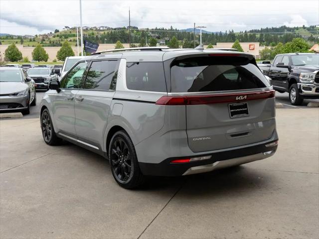 2024 Kia Carnival MPV SX Prestige