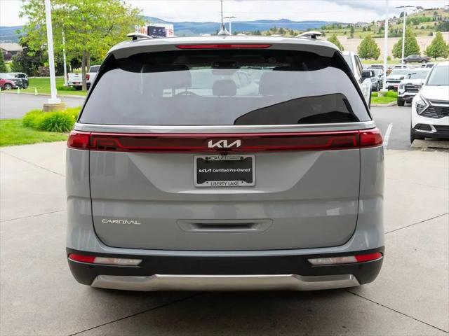 2024 Kia Carnival MPV SX Prestige