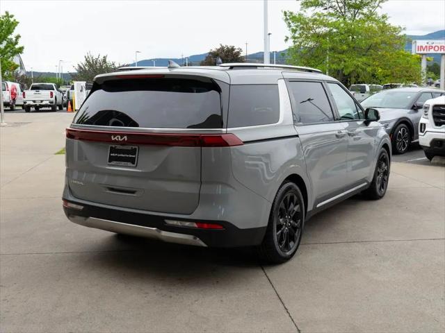 2024 Kia Carnival MPV SX Prestige