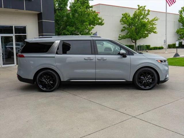 2024 Kia Carnival MPV SX Prestige