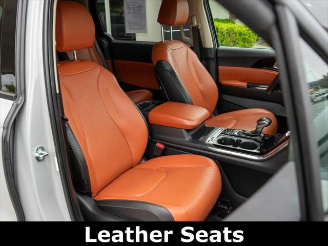2024 Kia Carnival MPV SX Prestige