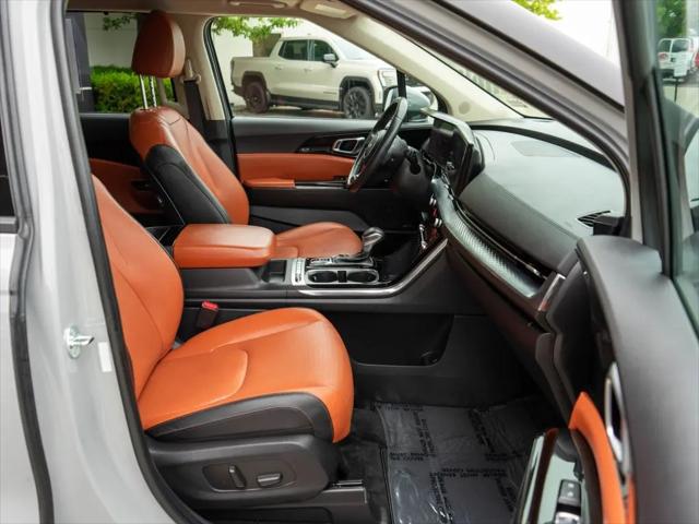 2024 Kia Carnival MPV SX Prestige