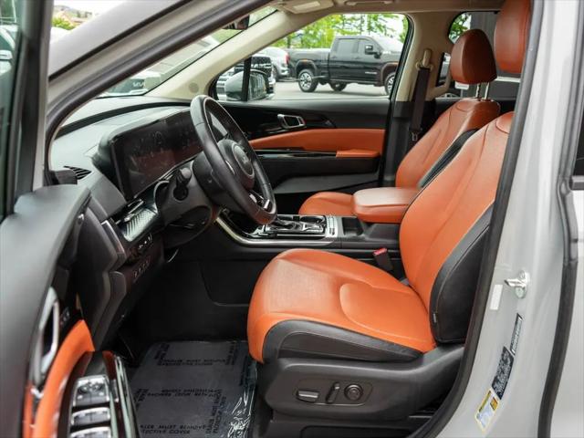 2024 Kia Carnival MPV SX Prestige