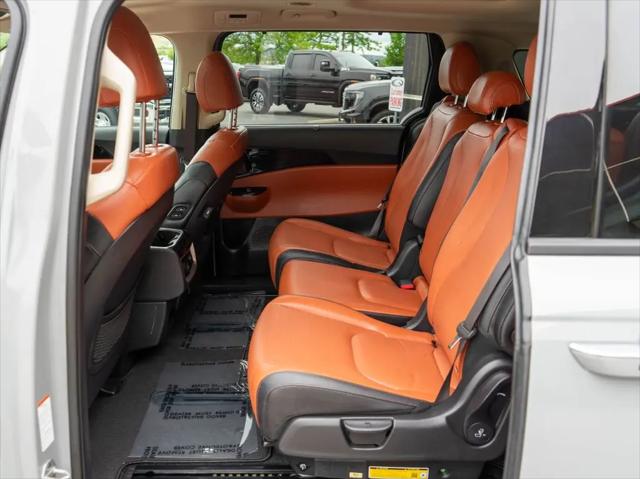 2024 Kia Carnival MPV SX Prestige