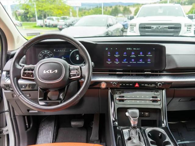 2024 Kia Carnival MPV SX Prestige