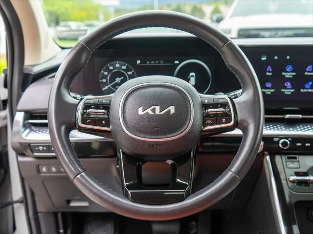 2024 Kia Carnival MPV SX Prestige