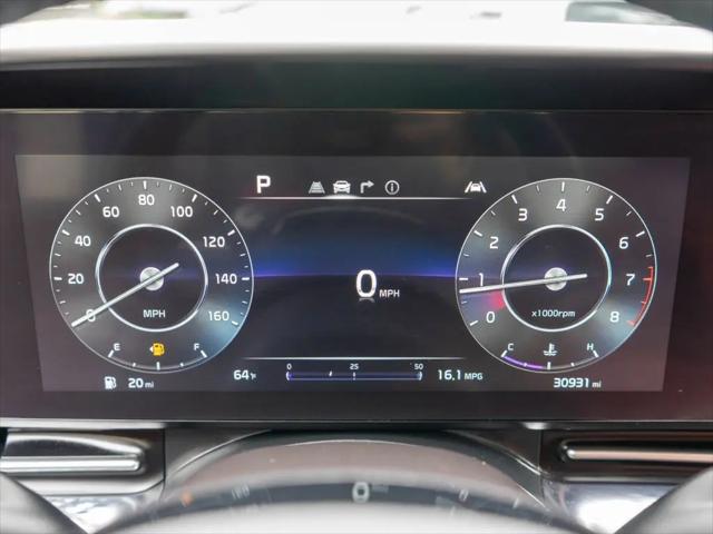 2024 Kia Carnival MPV SX Prestige