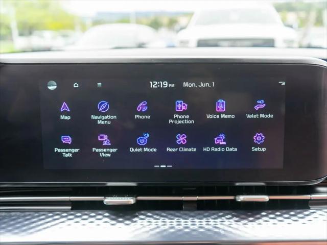 2024 Kia Carnival MPV SX Prestige