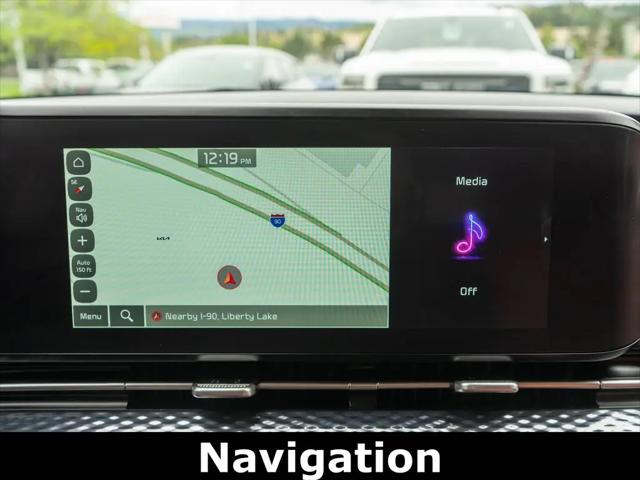 2024 Kia Carnival MPV SX Prestige