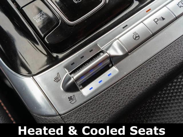 2024 Kia Carnival MPV SX Prestige