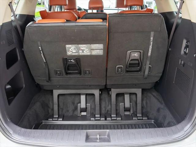 2024 Kia Carnival MPV SX Prestige