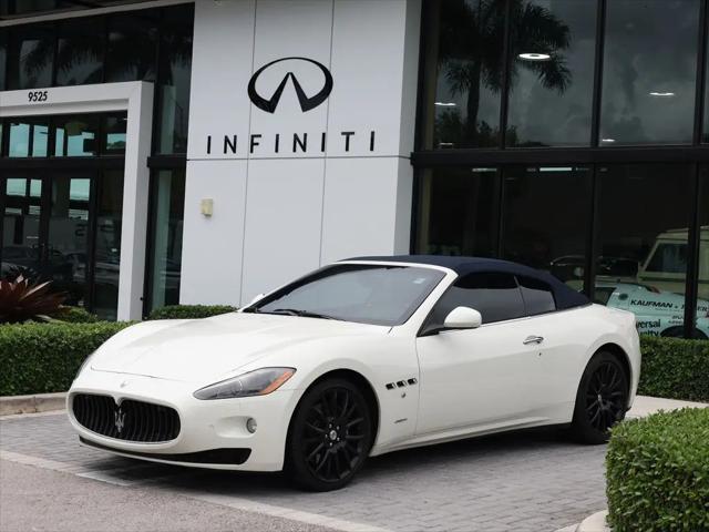 2011 Maserati GranTurismo Standard for sale in Doral, FL