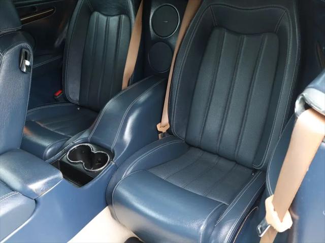 2011 Maserati GranTurismo Standard