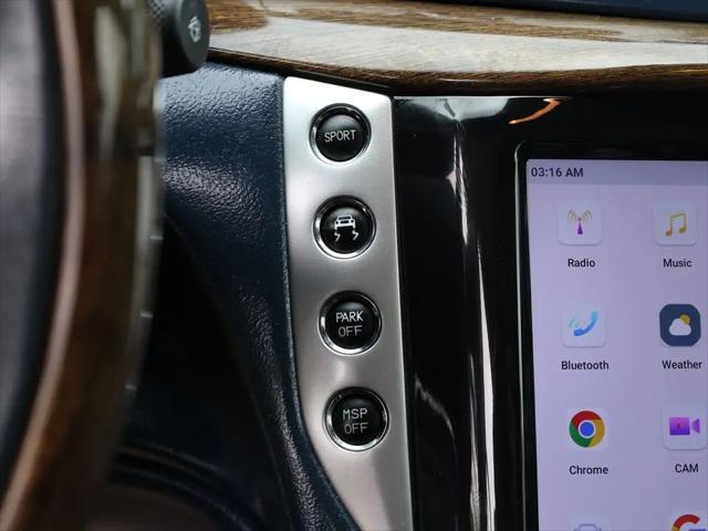 2011 Maserati GranTurismo Standard