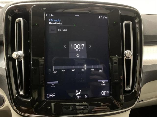 2020 Volvo XC40 T5 Momentum