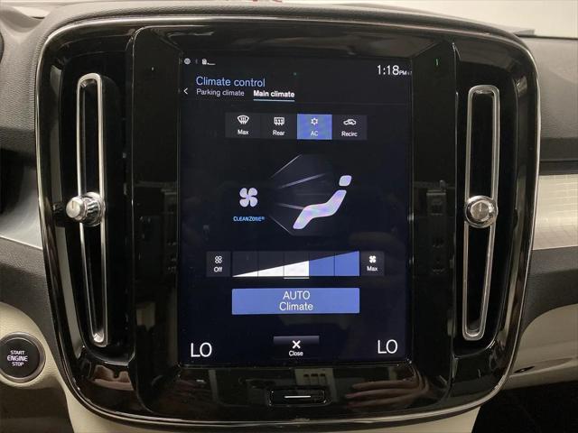 2020 Volvo XC40 T5 Momentum