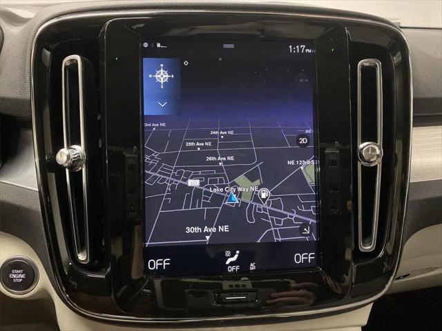 2020 Volvo XC40 T5 Momentum