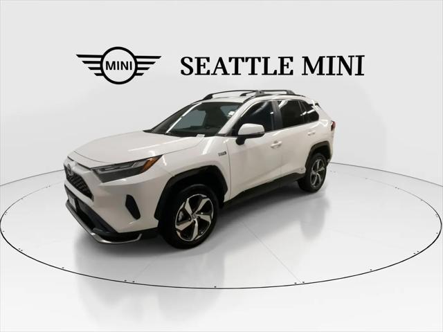 2024 Toyota RAV4 Prime SE