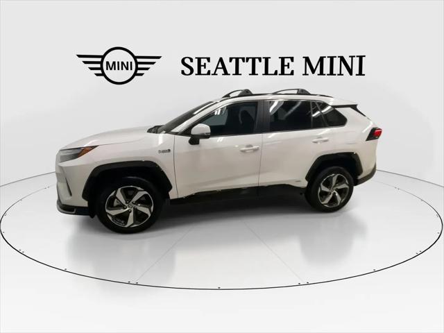 2024 Toyota RAV4 Prime SE