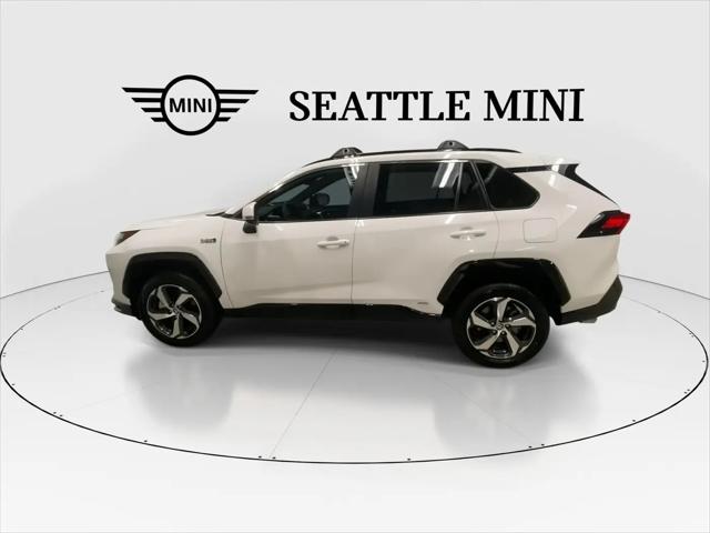 2024 Toyota RAV4 Prime SE