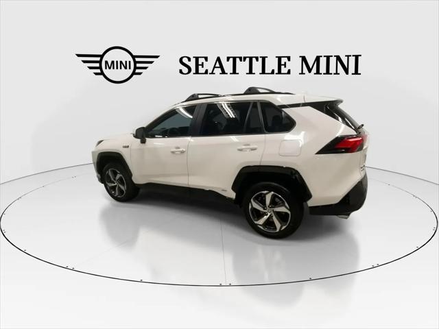 2024 Toyota RAV4 Prime SE