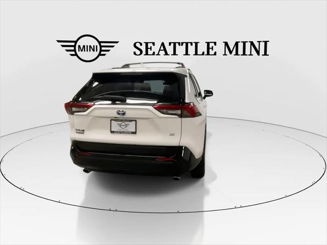 2024 Toyota RAV4 Prime SE