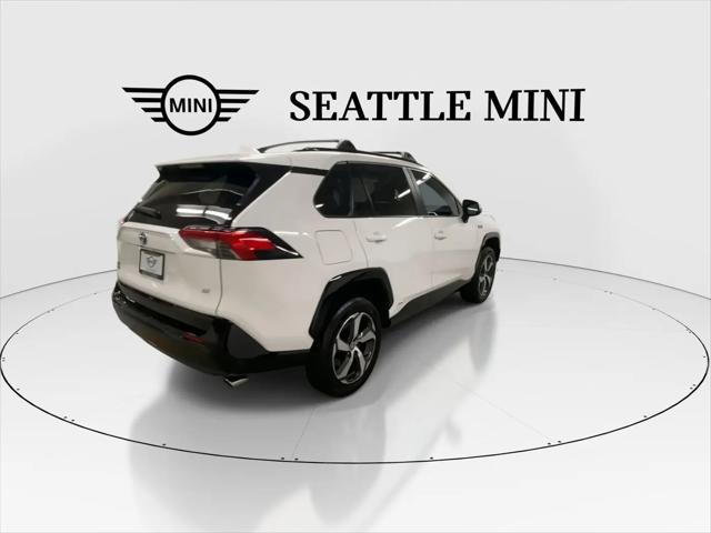 2024 Toyota RAV4 Prime SE