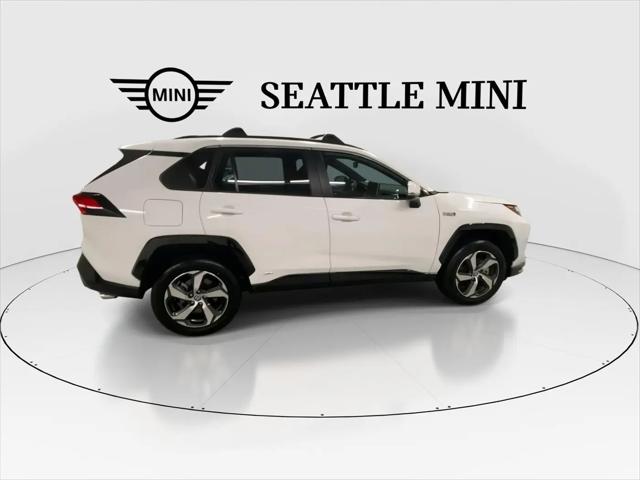 2024 Toyota RAV4 Prime SE