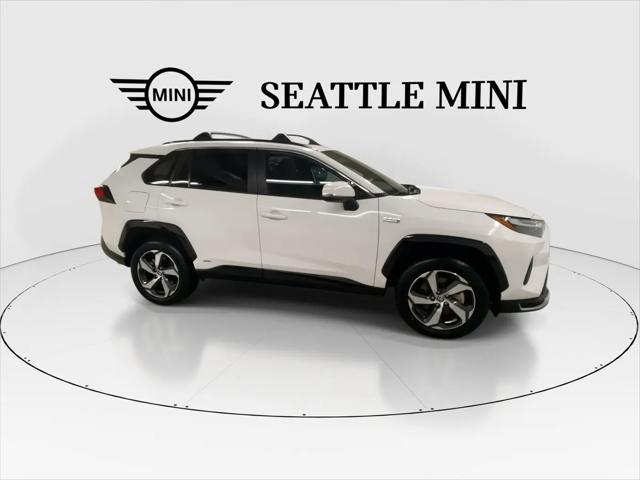 2024 Toyota RAV4 Prime SE