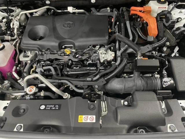2024 Toyota RAV4 Prime SE