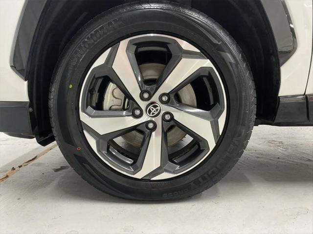 2024 Toyota RAV4 Prime SE