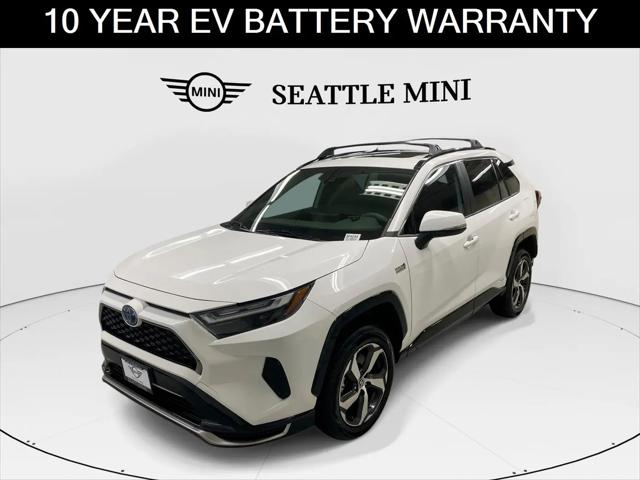 2024 Toyota RAV4 Prime SE for sale in Tacoma, WA