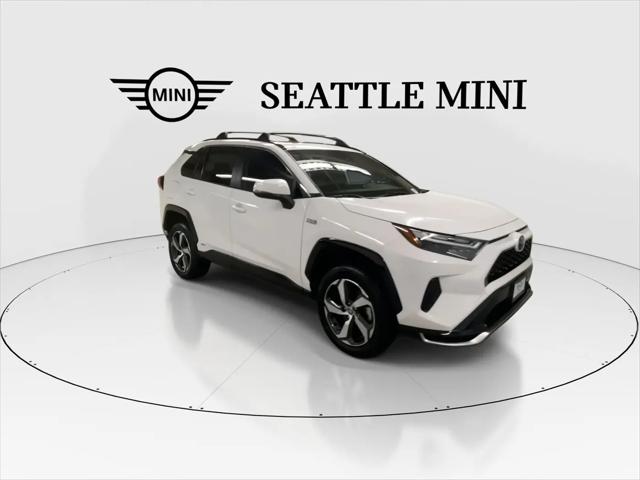 2024 Toyota RAV4 Prime SE