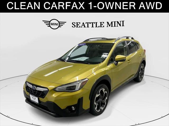 2023 Subaru Crosstrek Limited for sale in Tacoma, WA