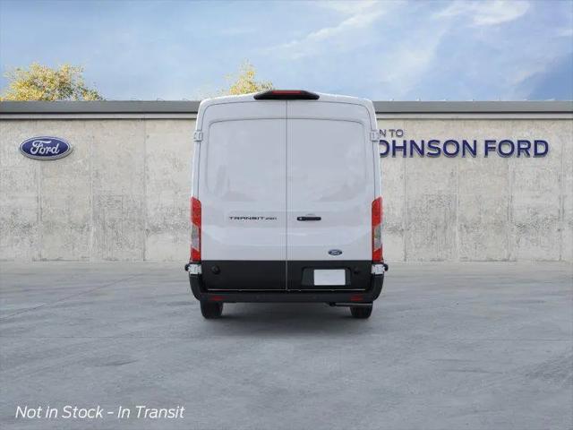2026 Ford Transit Cargo Van T-250
