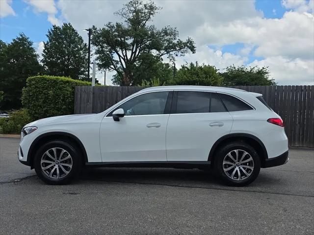2023 Mercedes-Benz GLC SUV