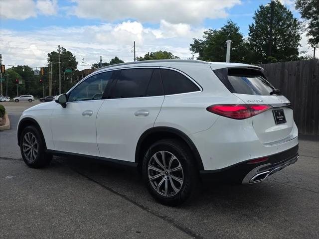 2023 Mercedes-Benz GLC SUV