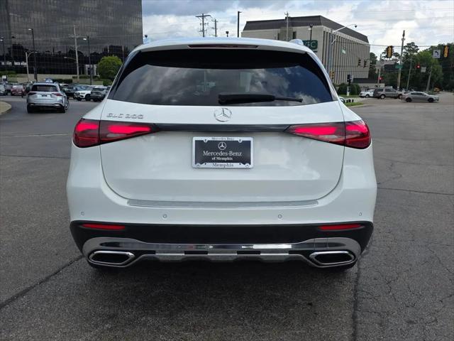 2023 Mercedes-Benz GLC SUV