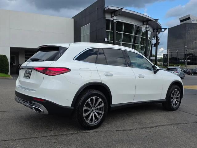 2023 Mercedes-Benz GLC SUV