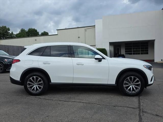2023 Mercedes-Benz GLC SUV