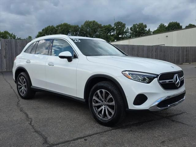 2023 Mercedes-Benz GLC SUV